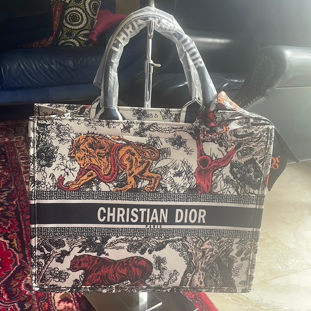 CD Tote Bag